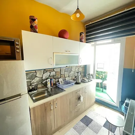 Taksim Square Appartement *