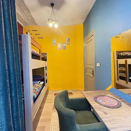 Appartement Taksim Square *