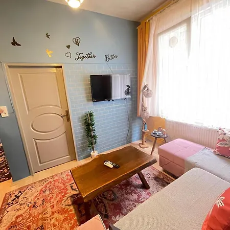 Taksim Square Apartment