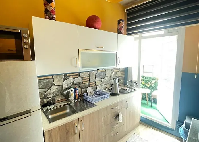 Taksim Square 公寓 *