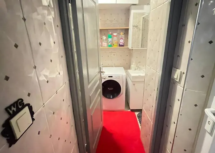 公寓 Taksim Square