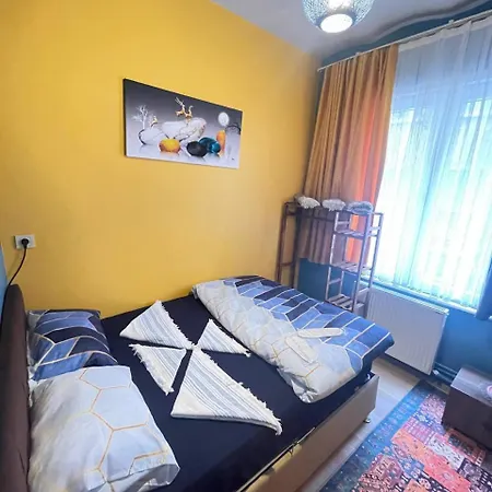 Taksim Square Apartment *