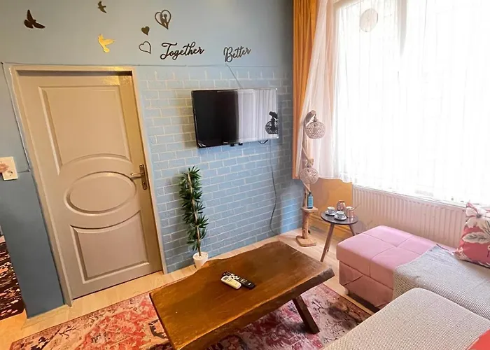 Taksim Square Апартаменты