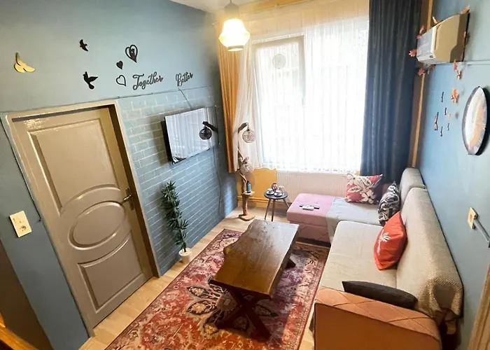 Taksim Square Апартаменты *